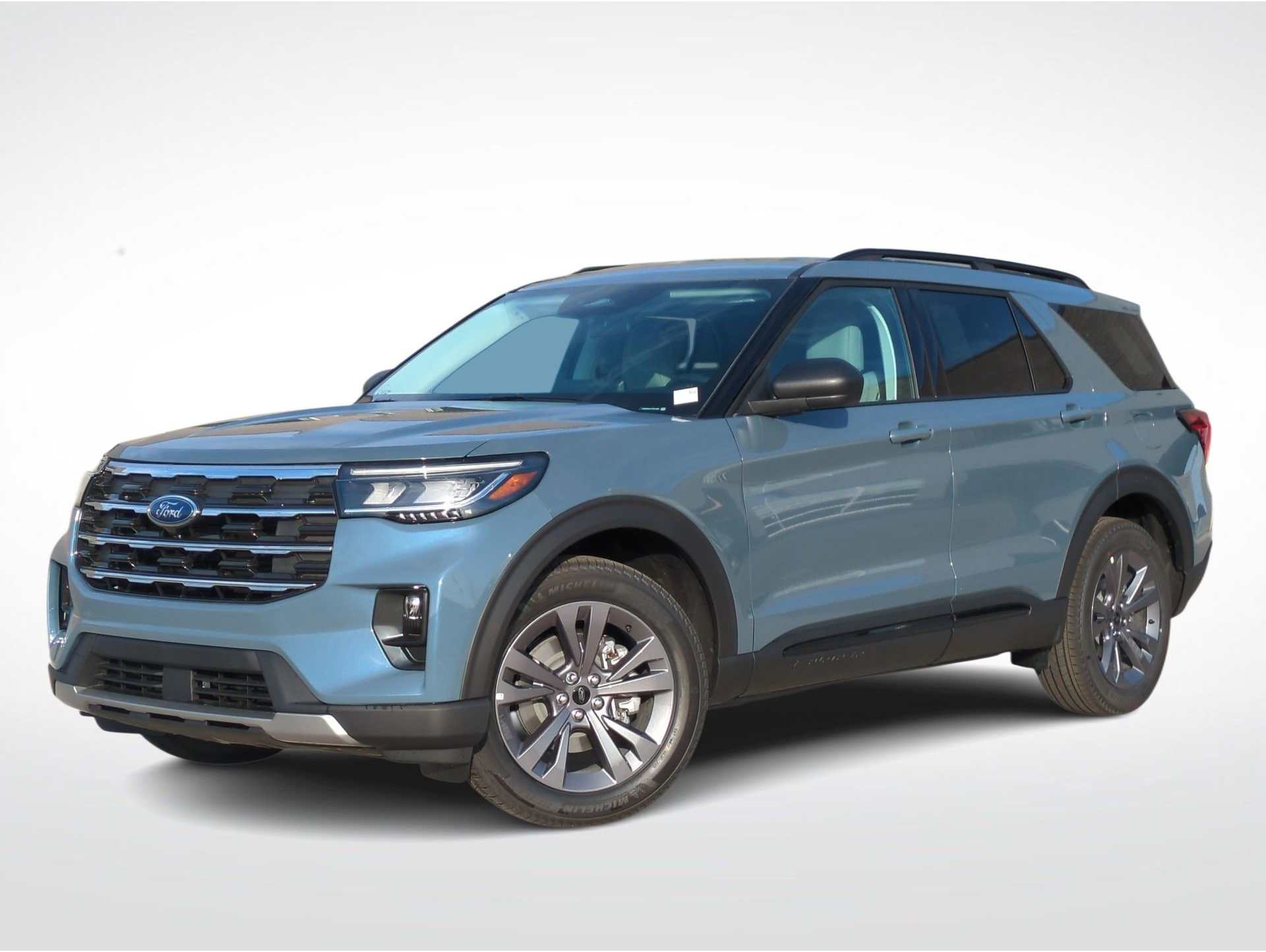 2026 Ford Explorer Active's photo