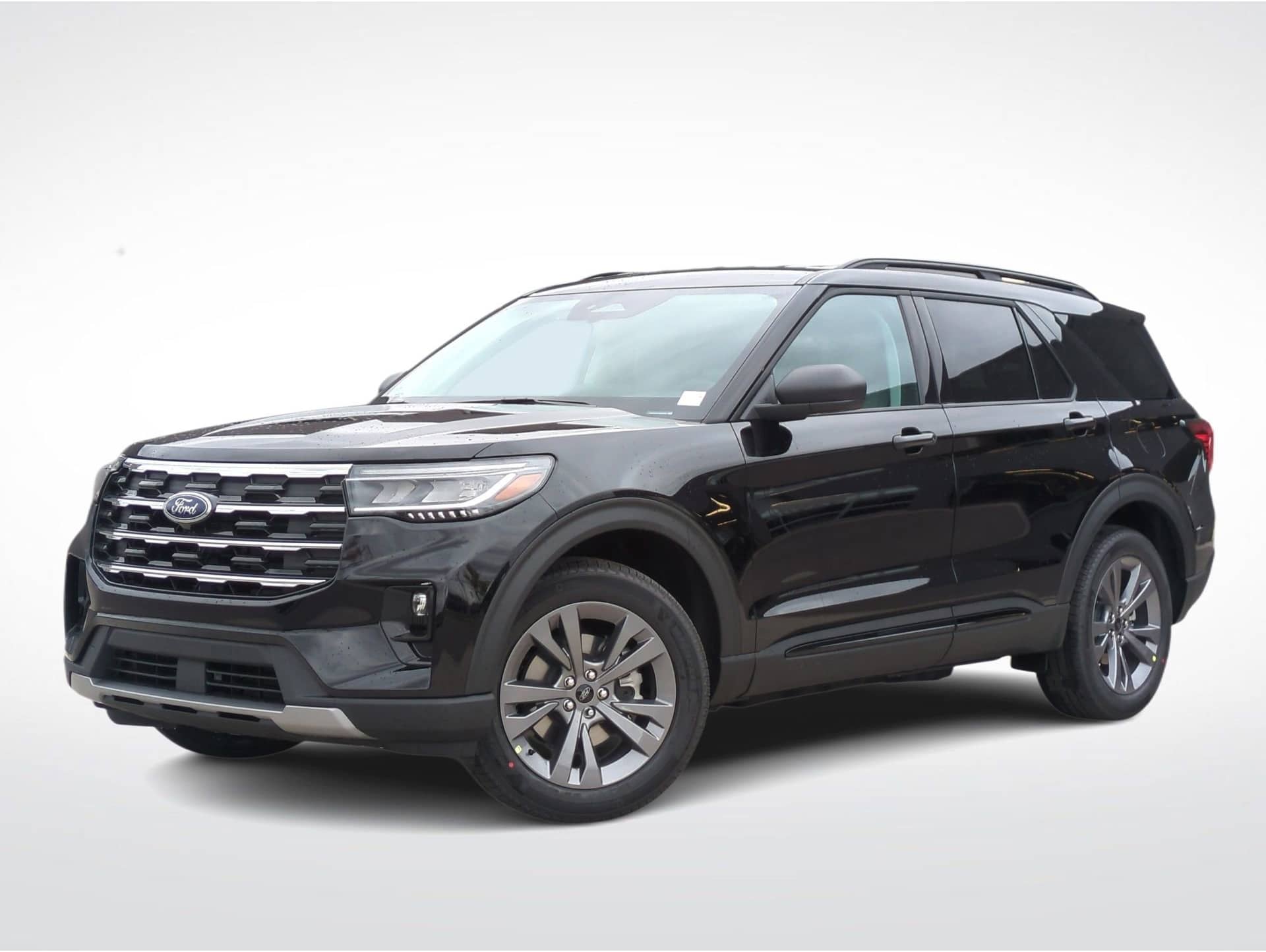 2026 Ford Explorer Active's photo