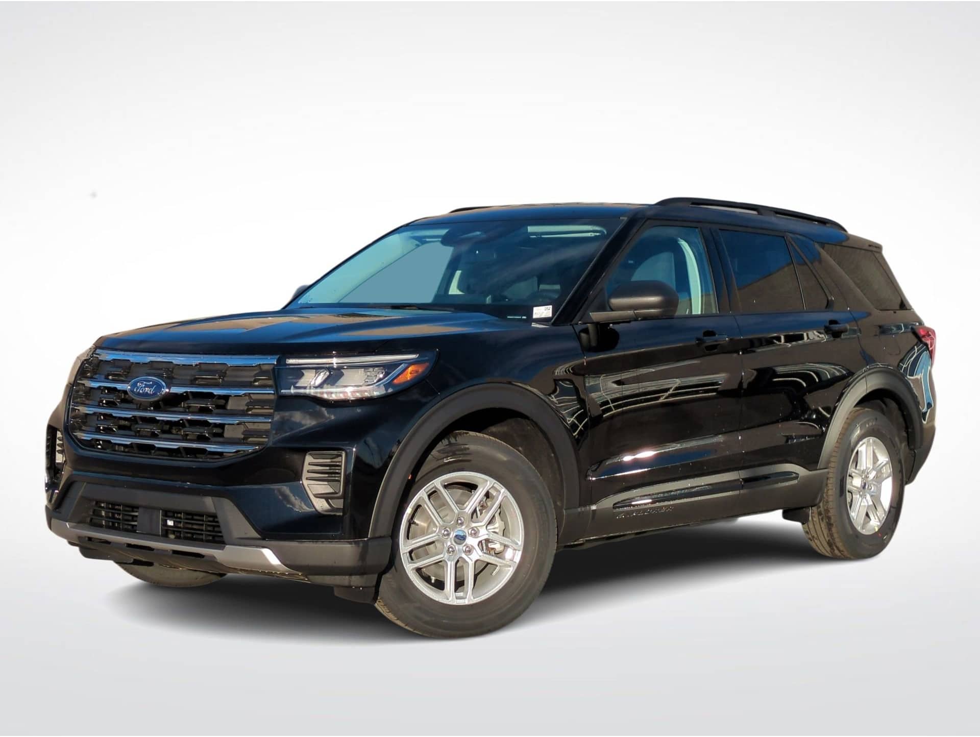2026 Ford Explorer Active's photo