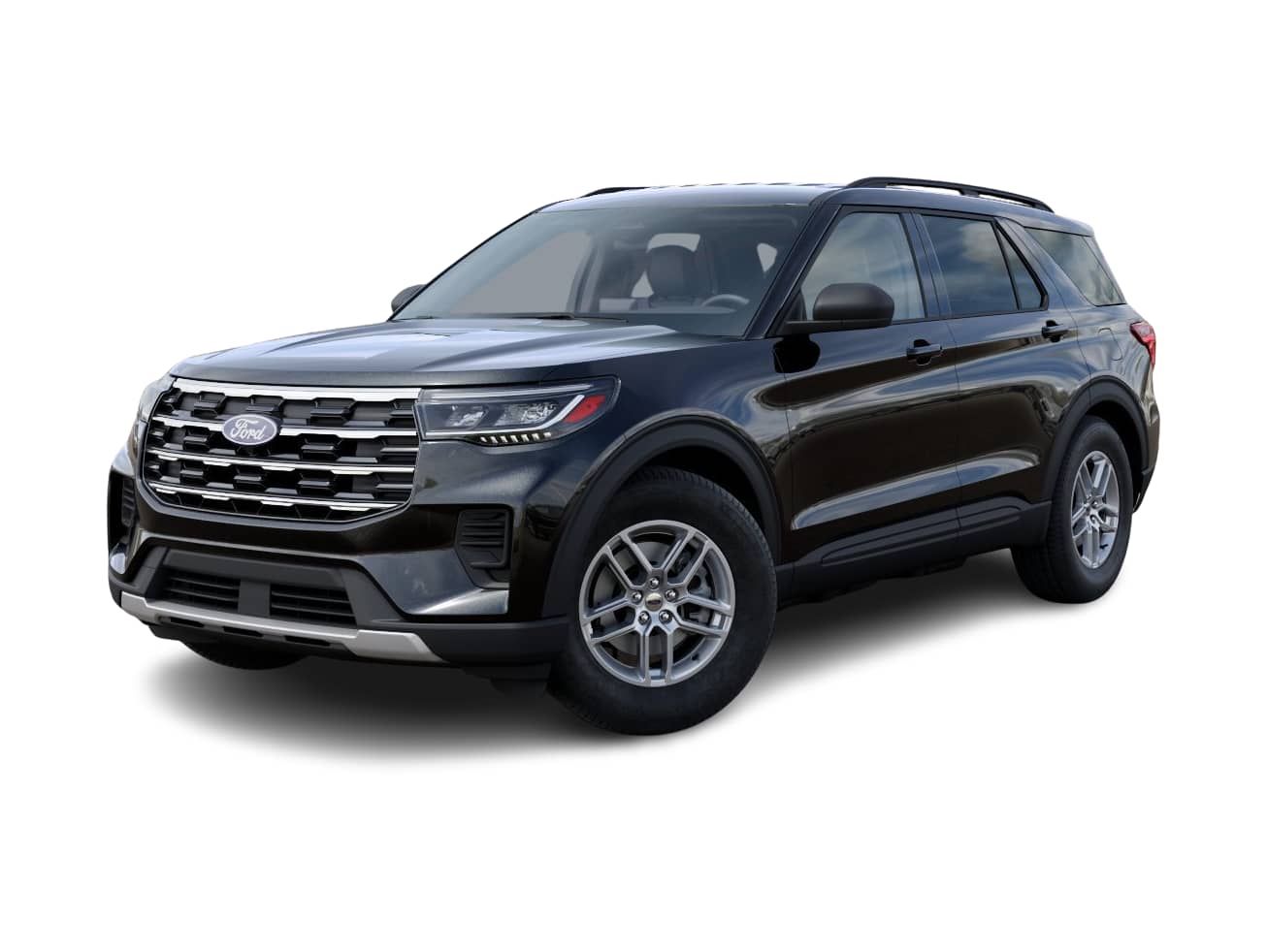 Thumbnail: 2027 Ford Explorer - 1