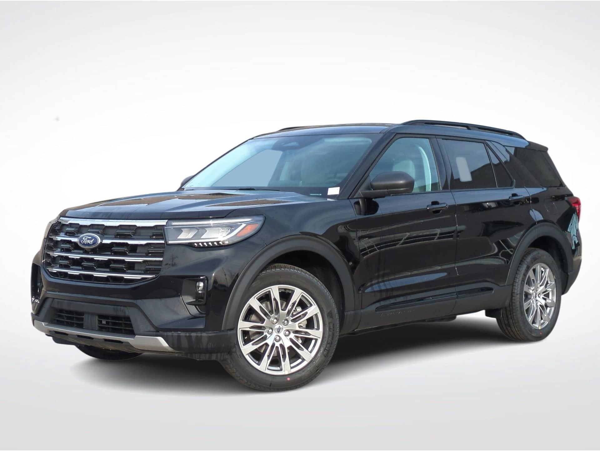 2026 Ford Explorer Active's photo