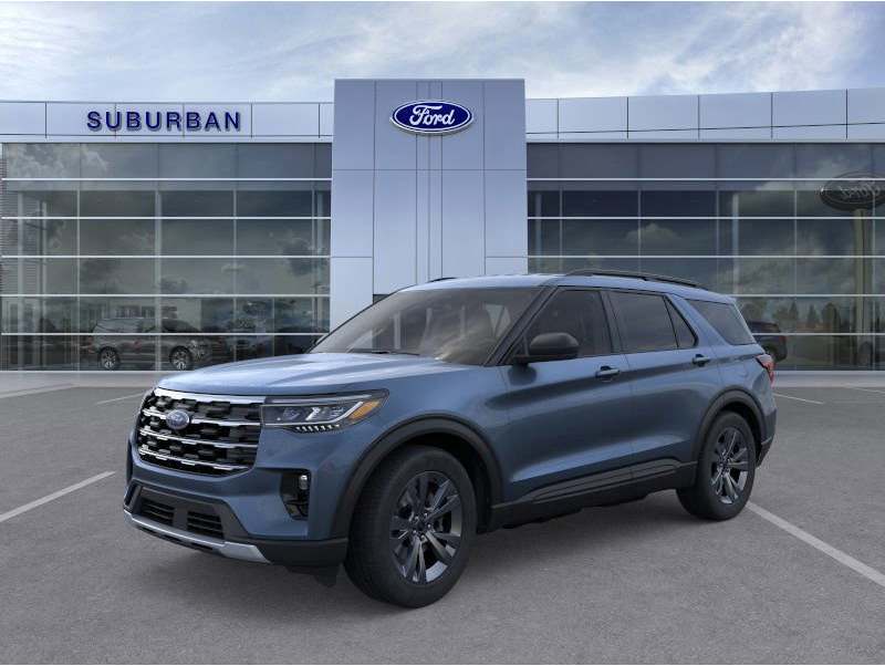 2026 Ford Explorer Active's photo