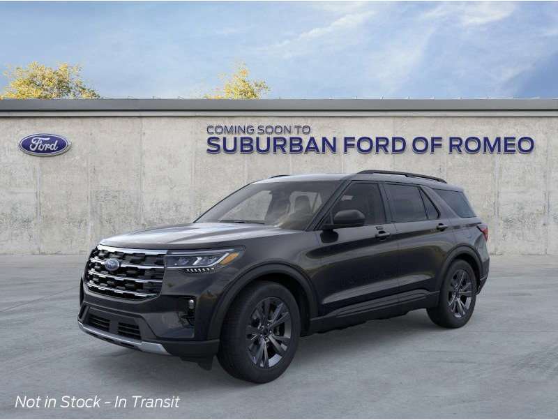 2026 Ford Explorer Active's photo