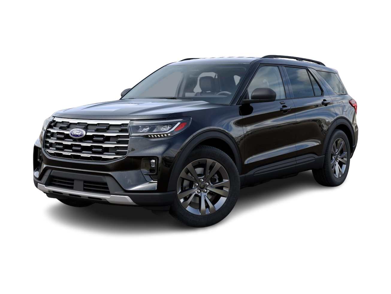 Thumbnail: 2027 Ford Explorer - 1