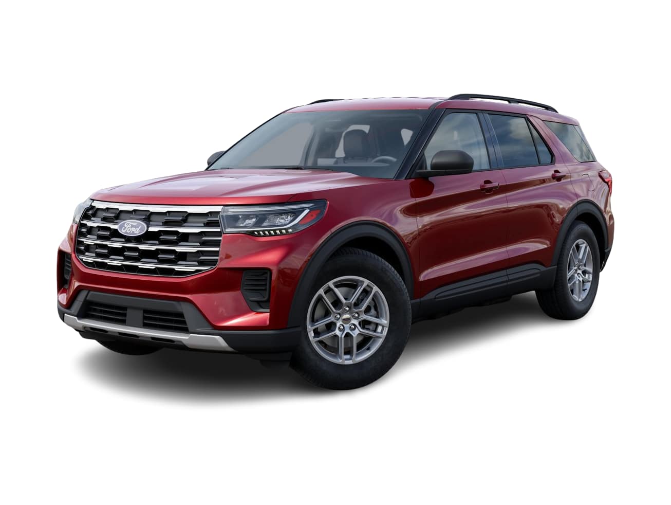 Thumbnail: 2027 Ford Explorer - 1
