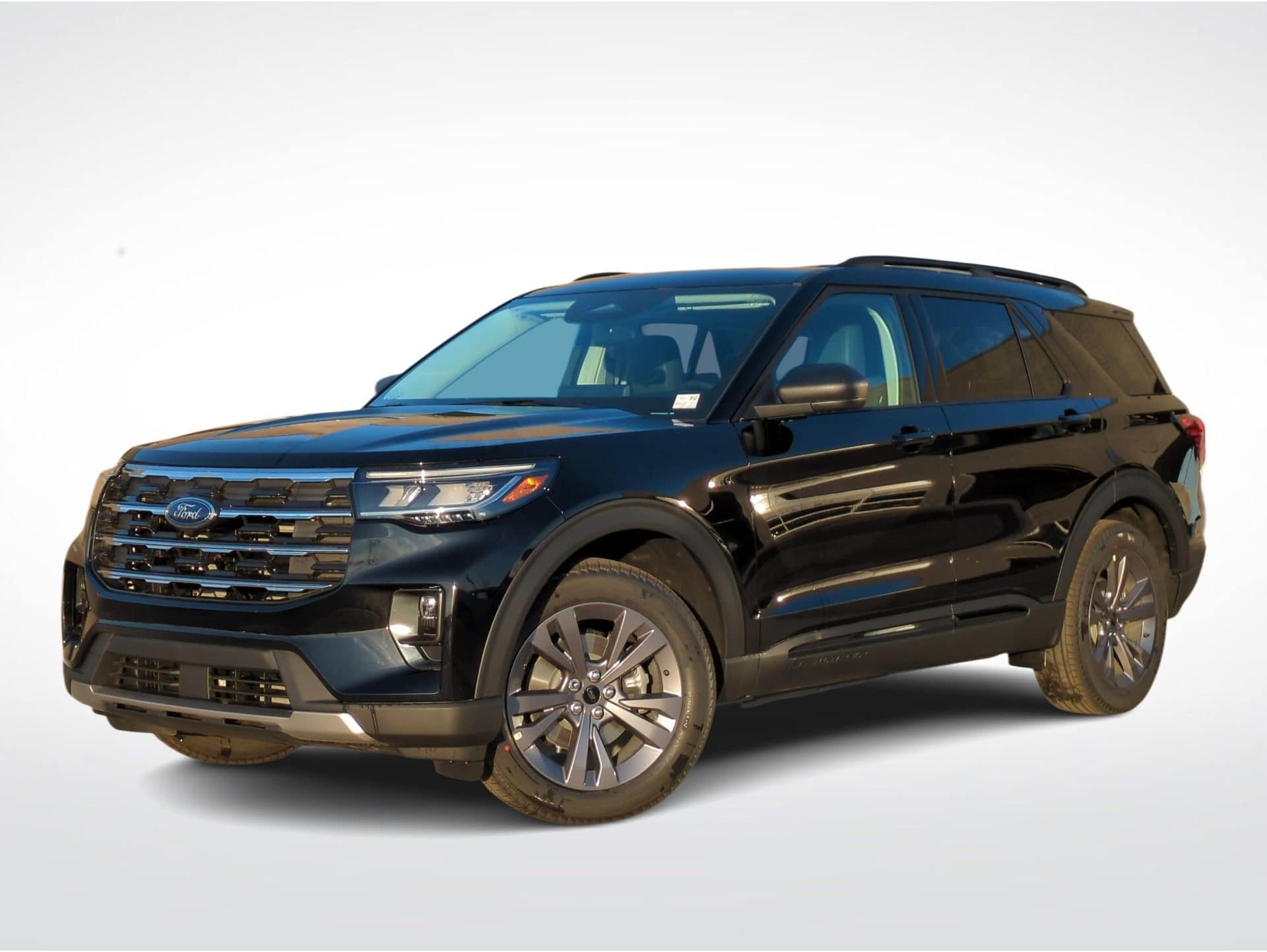 2026 Ford Explorer Active's photo