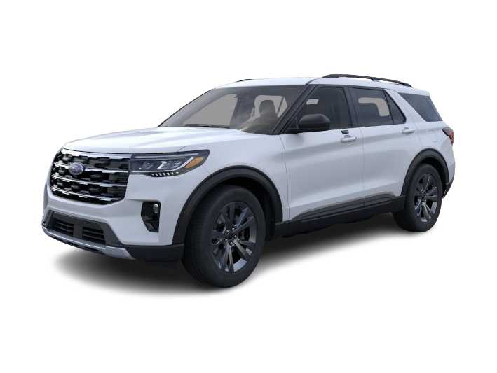 Thumbnail: 2026 Ford Explorer - 1