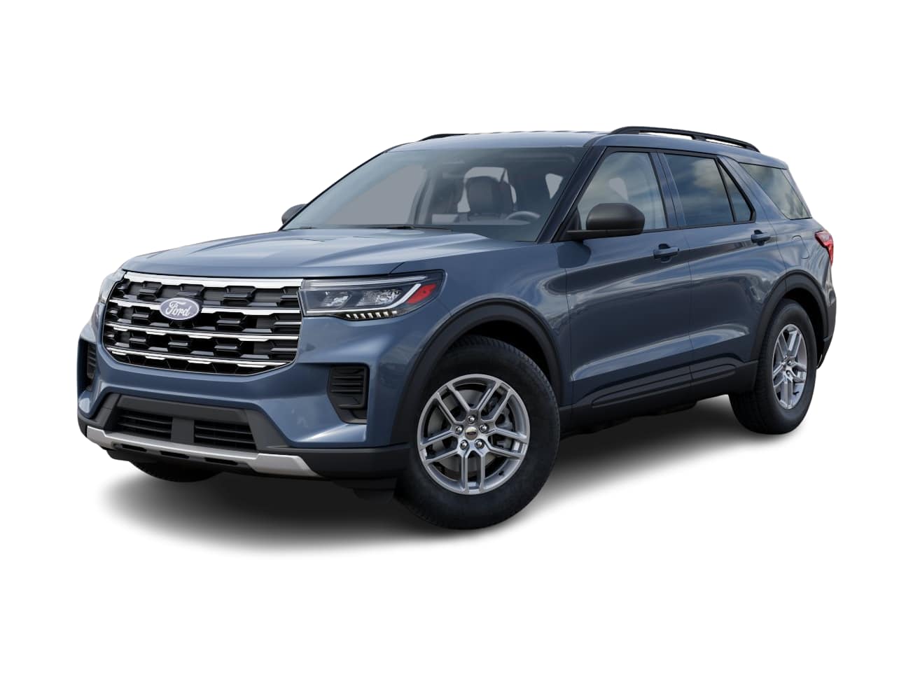 Thumbnail: 2027 Ford Explorer - 1