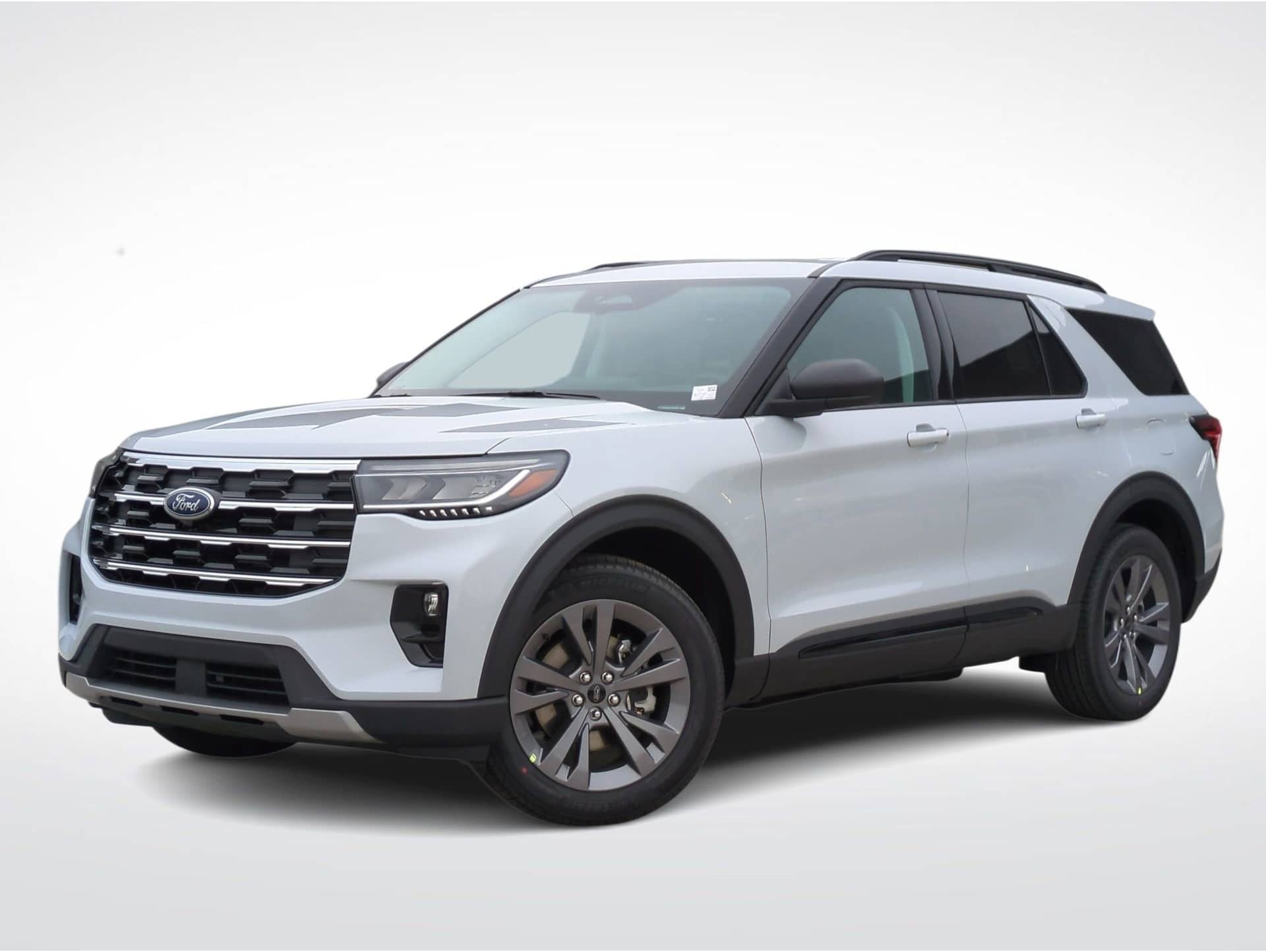 2026 Ford Explorer Active's photo