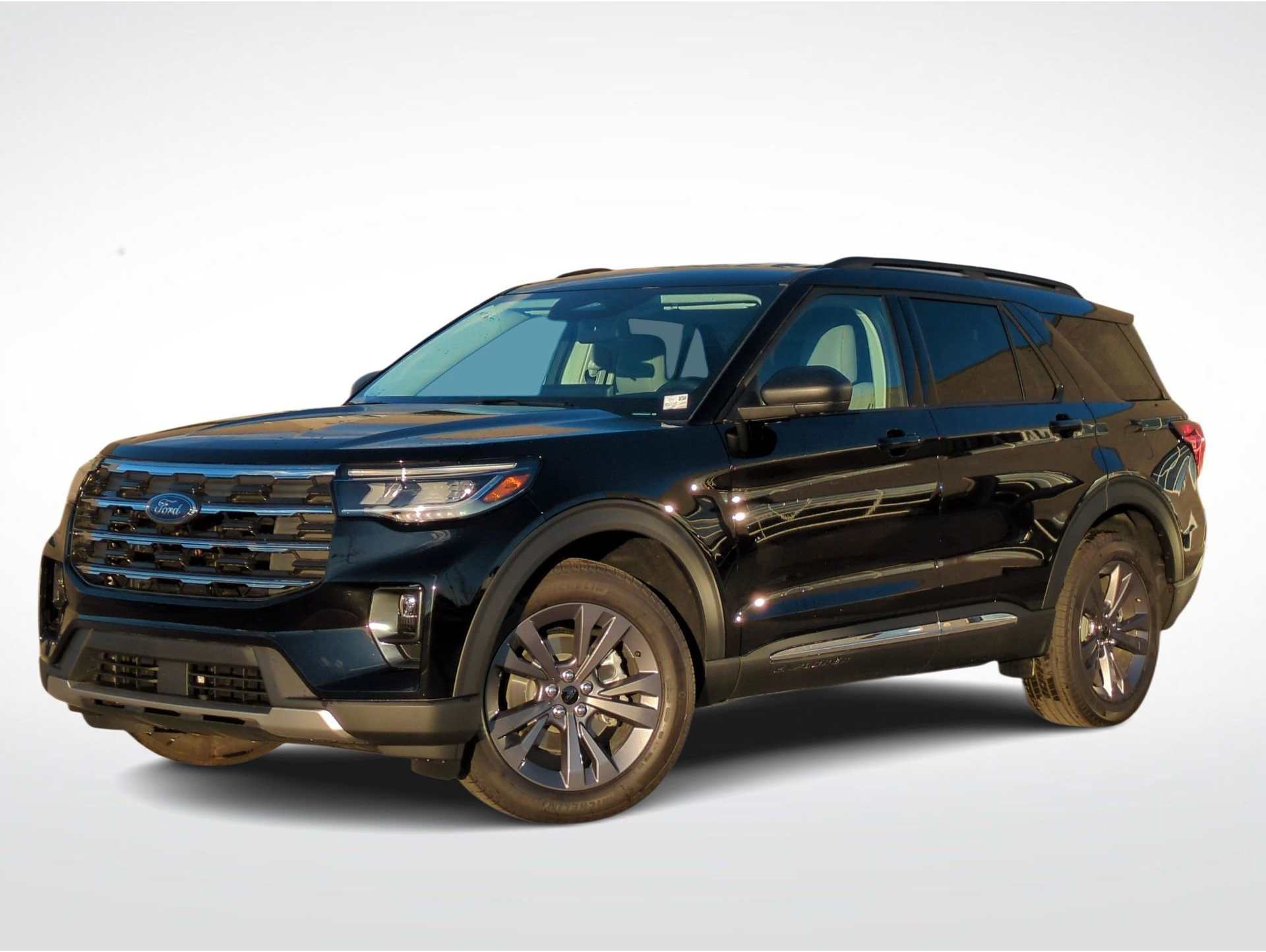 2025 Ford Explorer Active's photo