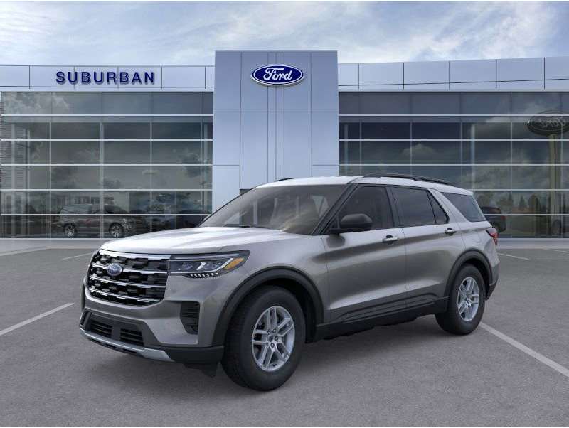 2026 Ford Explorer Active's photo