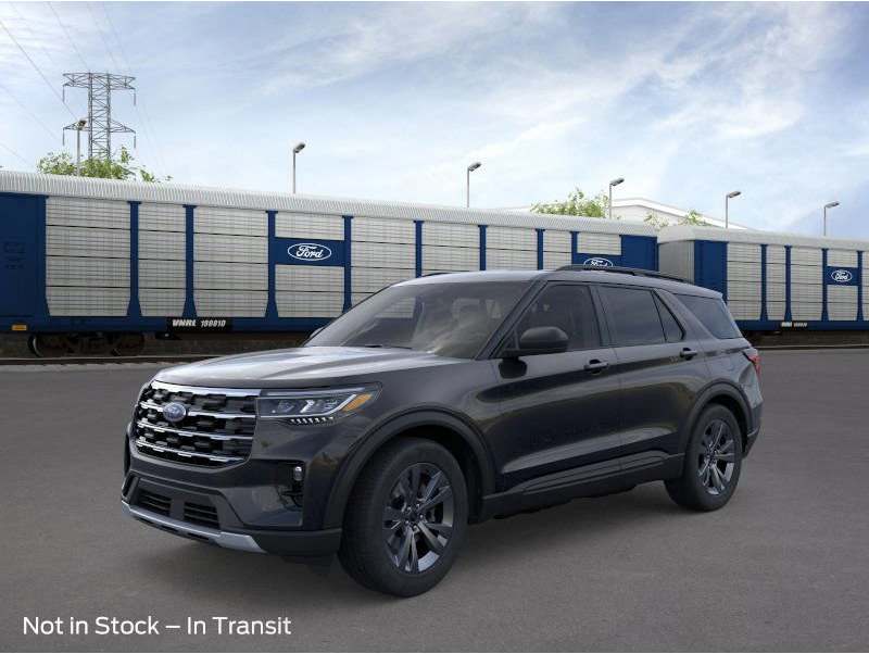 2026 Ford Explorer Active's photo