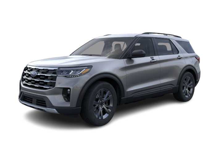Thumbnail: 2026 Ford Explorer - 1