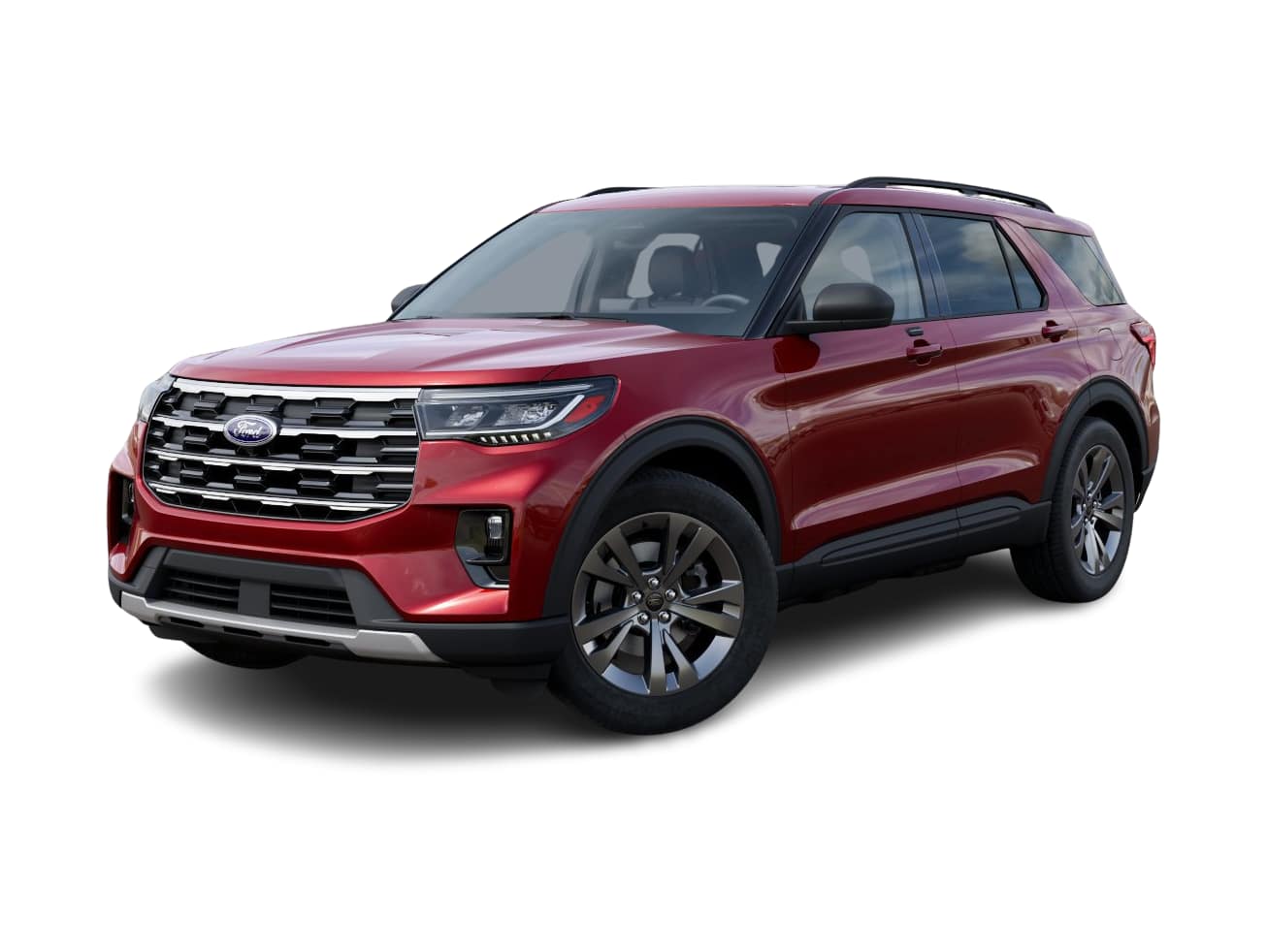 Thumbnail: 2027 Ford Explorer - 1