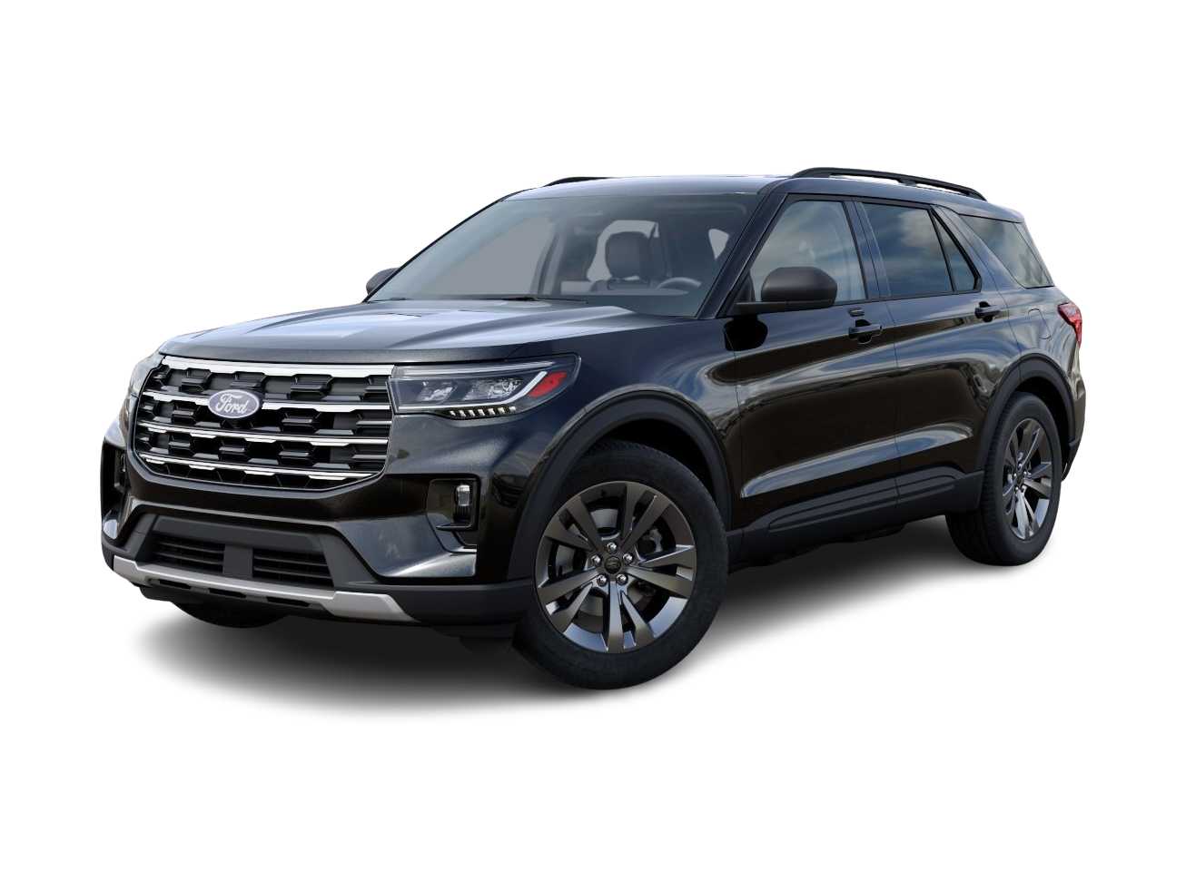 Thumbnail: 2027 Ford Explorer - 1