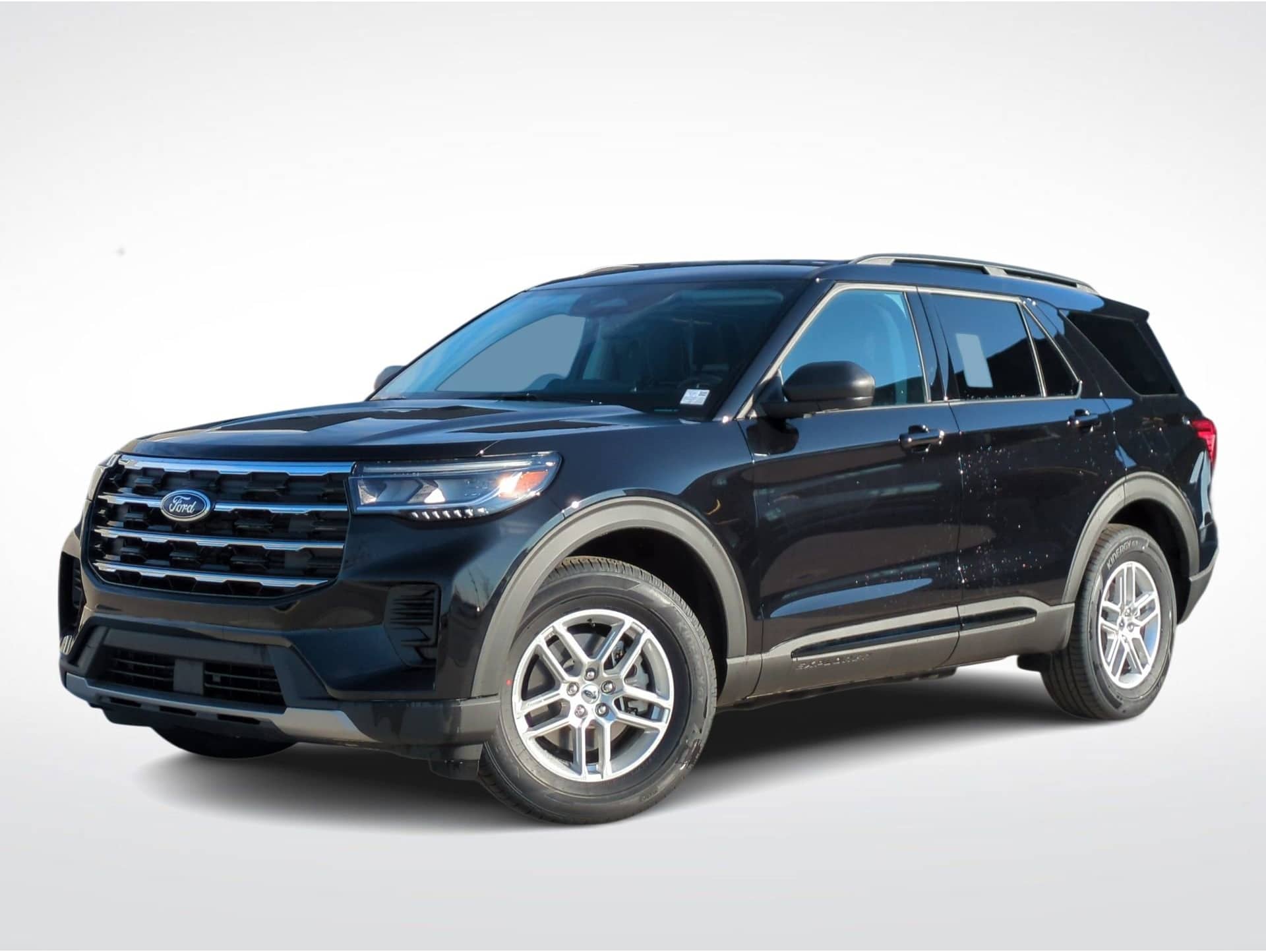 2026 Ford Explorer Active's photo
