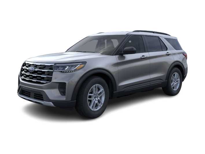 Thumbnail: 2026 Ford Explorer - 1