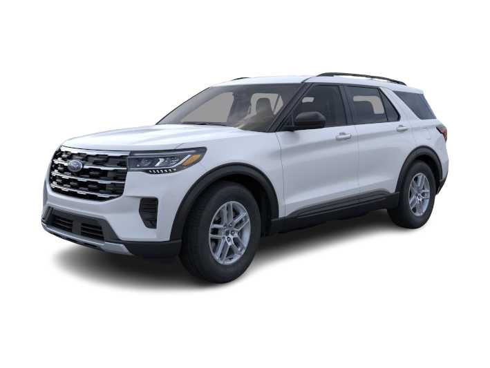 Thumbnail: 2026 Ford Explorer - 1