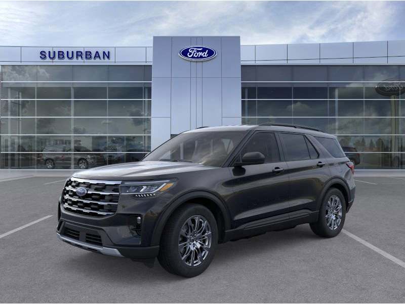 2026 Ford Explorer Active's photo