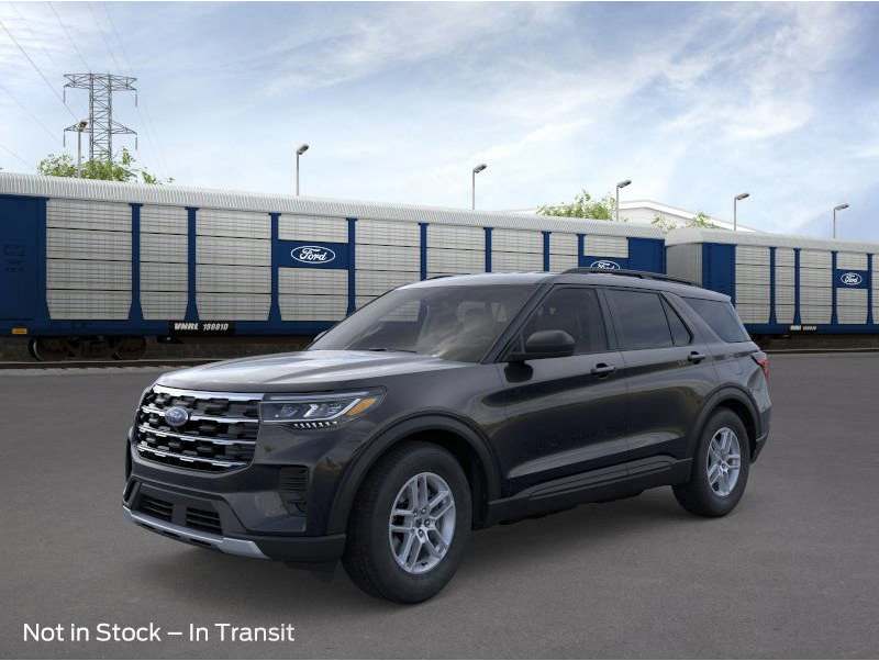 2026 Ford Explorer Active's photo