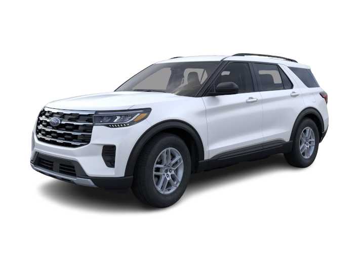 Thumbnail: 2026 Ford Explorer - 1