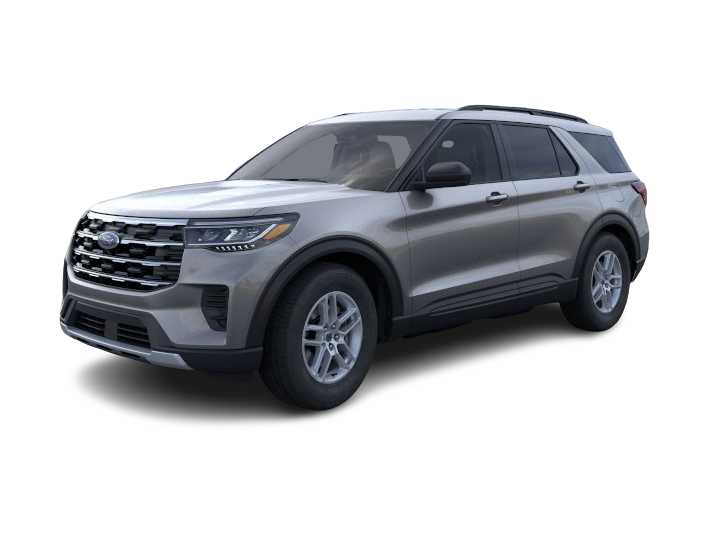 Thumbnail: 2026 Ford Explorer - 1