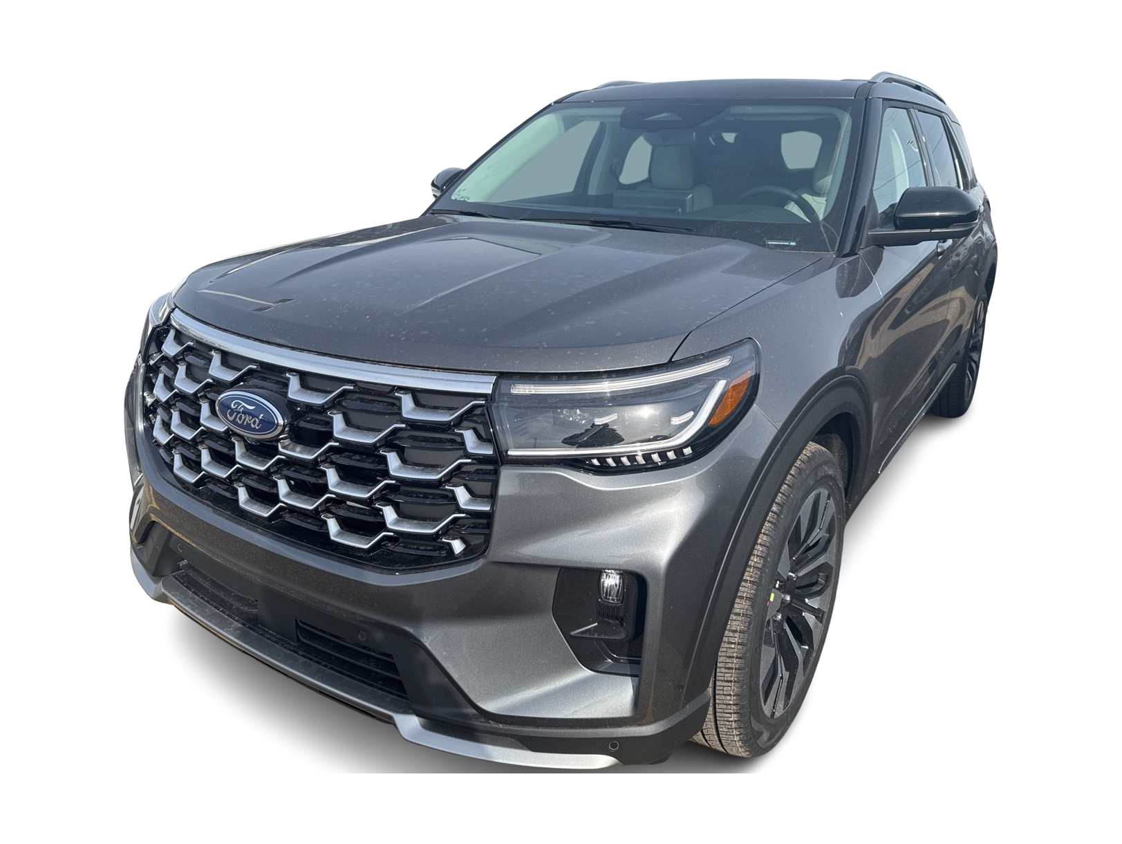 Thumbnail: 2026 Ford Explorer - 1