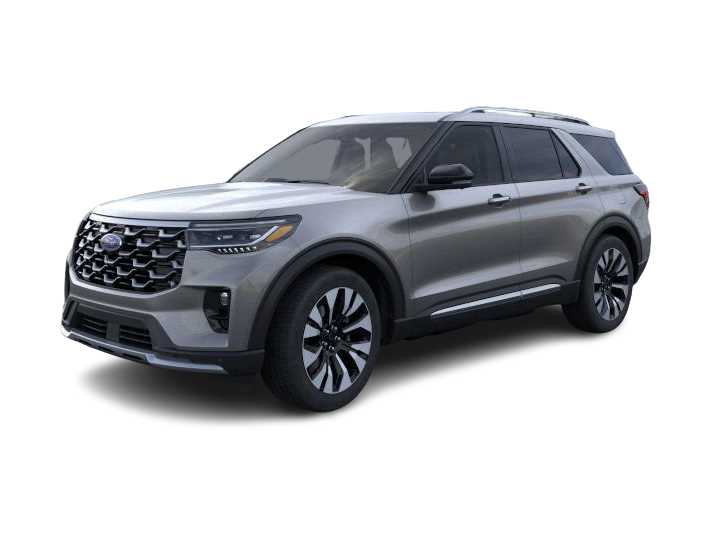 Thumbnail: 2026 Ford Explorer - 1