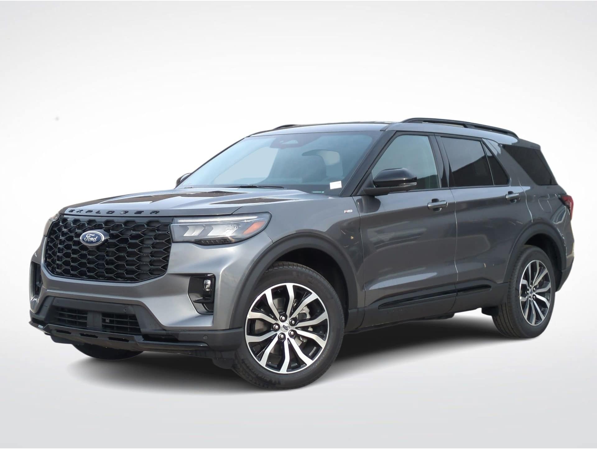 2026 Ford Explorer ST-LINE's photo