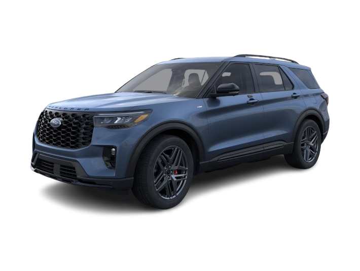 Thumbnail: 2026 Ford Explorer - 1