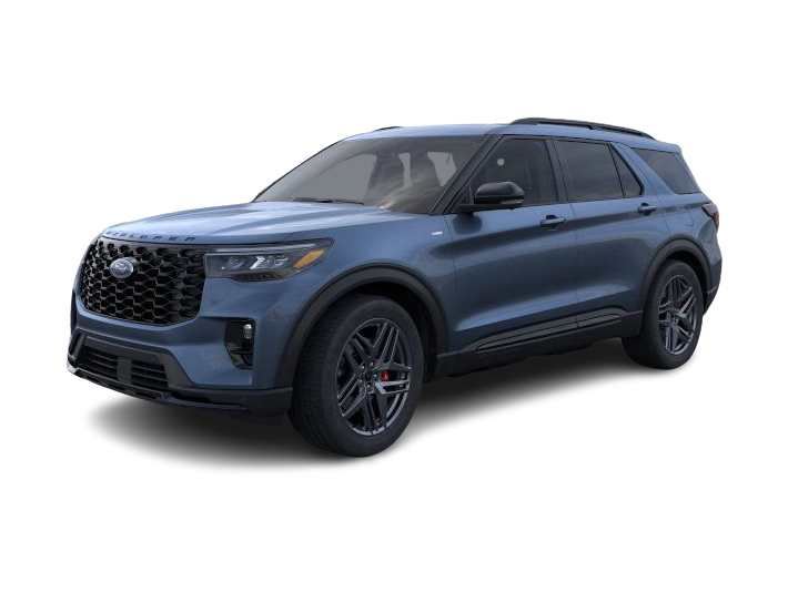 Thumbnail: 2026 Ford Explorer - 1