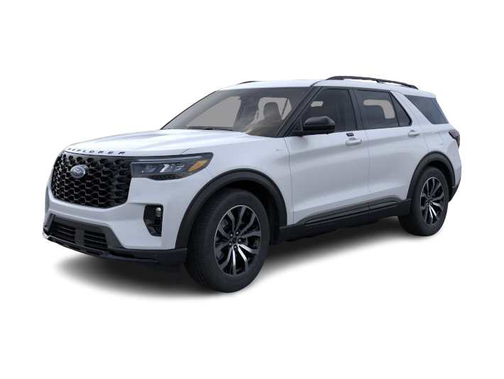 Thumbnail: 2026 Ford Explorer - 1