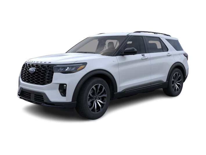 Thumbnail: 2026 Ford Explorer - 1