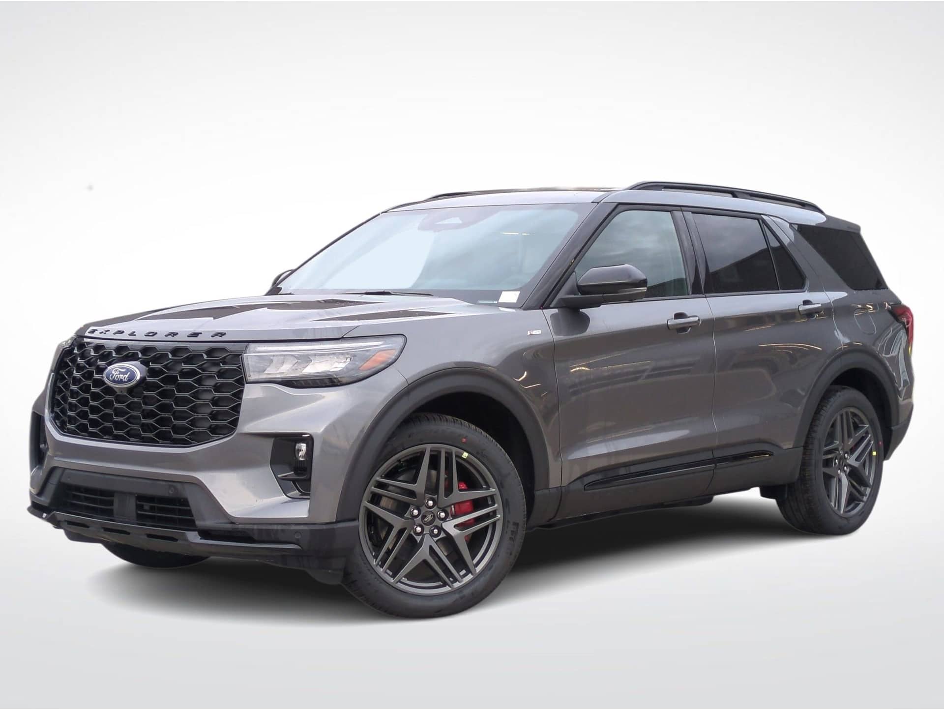 2026 Ford Explorer ST-LINE's photo