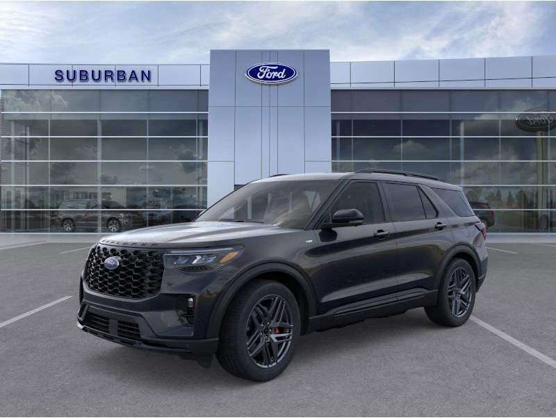 2026 Ford Explorer ST-LINE's photo