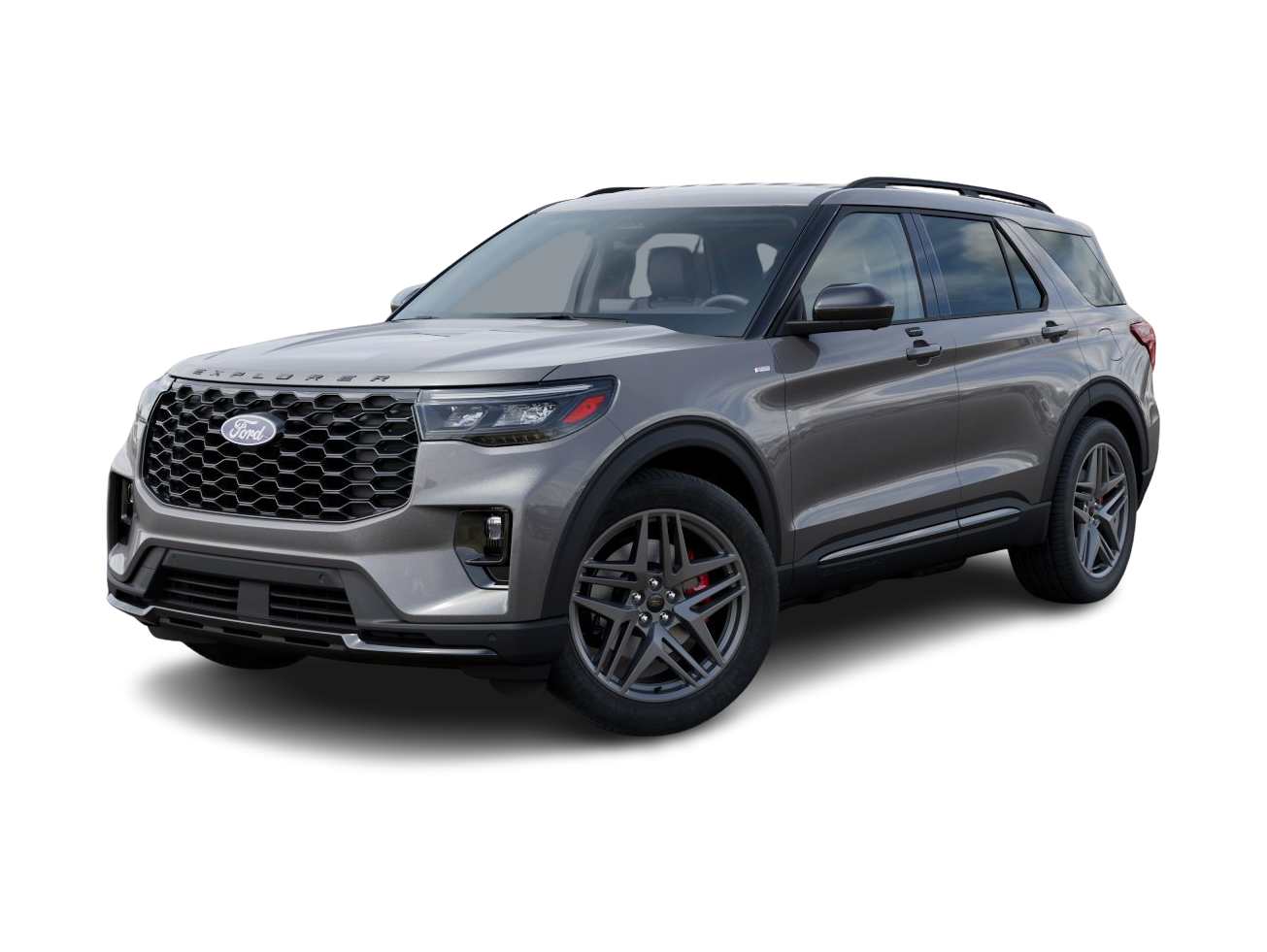 Thumbnail: 2027 Ford Explorer - 1