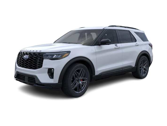 Thumbnail: 2026 Ford Explorer - 1
