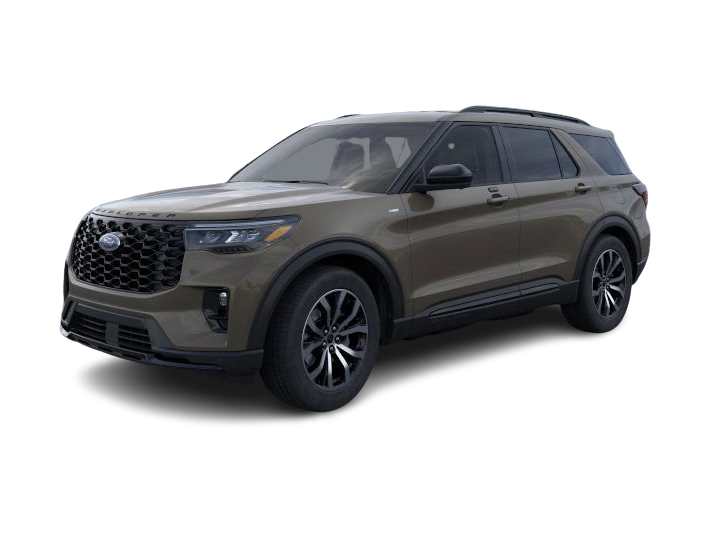 Thumbnail: 2026 Ford Explorer - 1