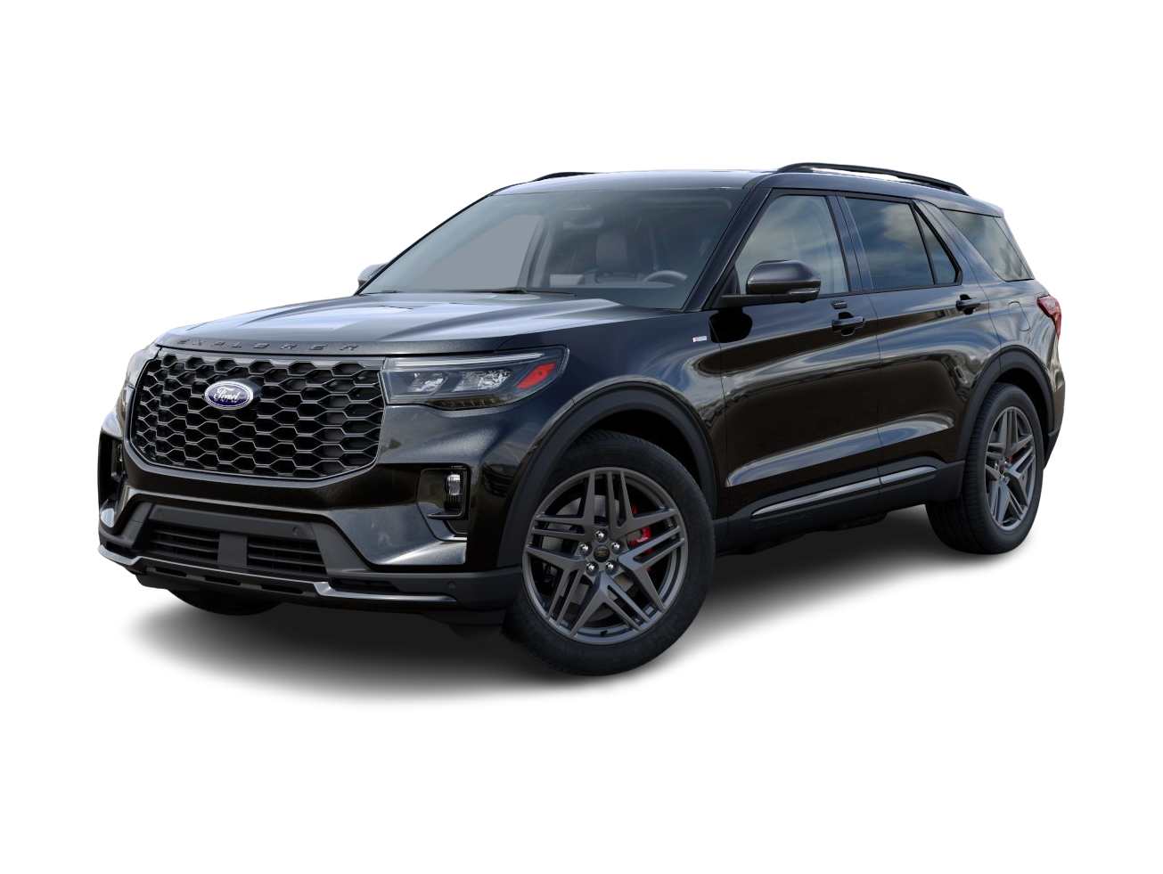 Thumbnail: 2027 Ford Explorer - 1