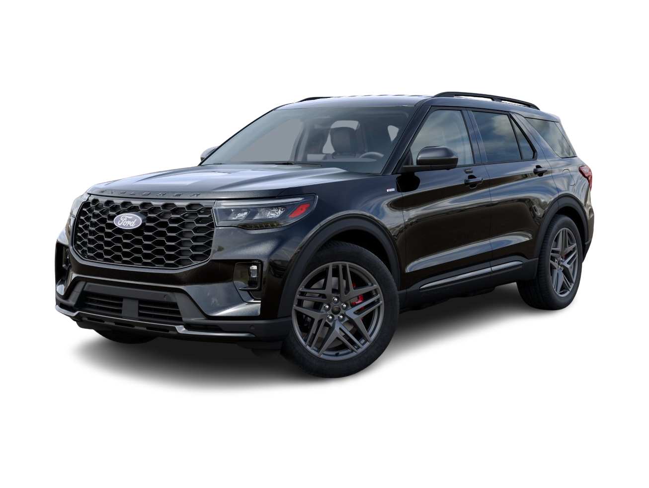 Thumbnail: 2027 Ford Explorer - 1