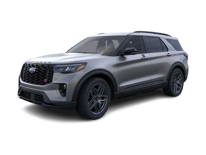 Thumbnail: 2026 Ford Explorer - 1