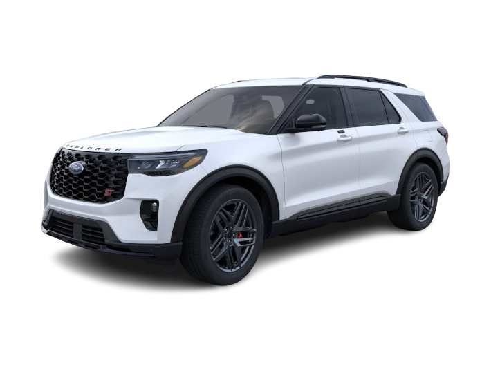 Thumbnail: 2026 Ford Explorer - 1