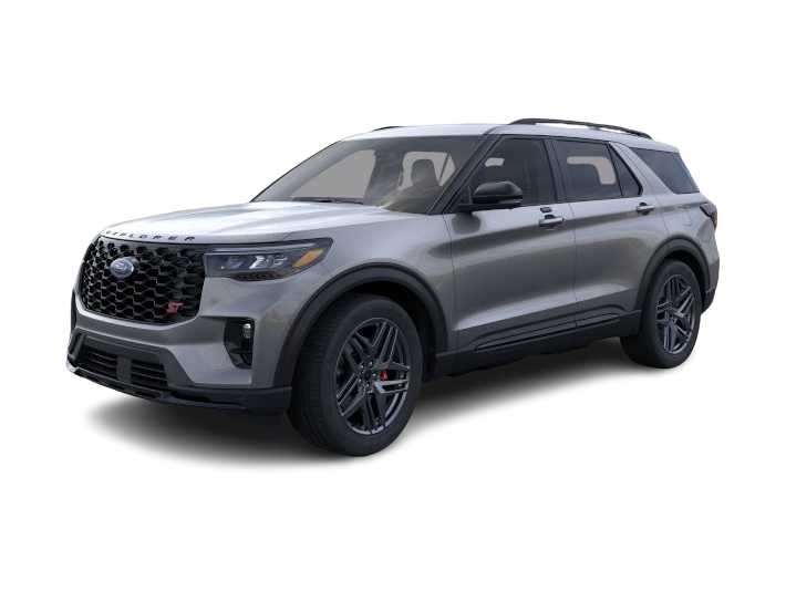 Thumbnail: 2026 Ford Explorer - 1