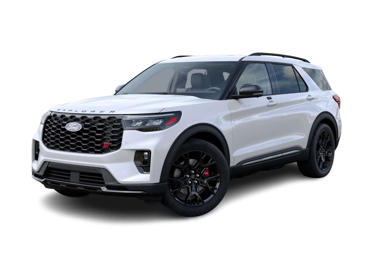 Thumbnail: 2027 Ford Explorer - 1