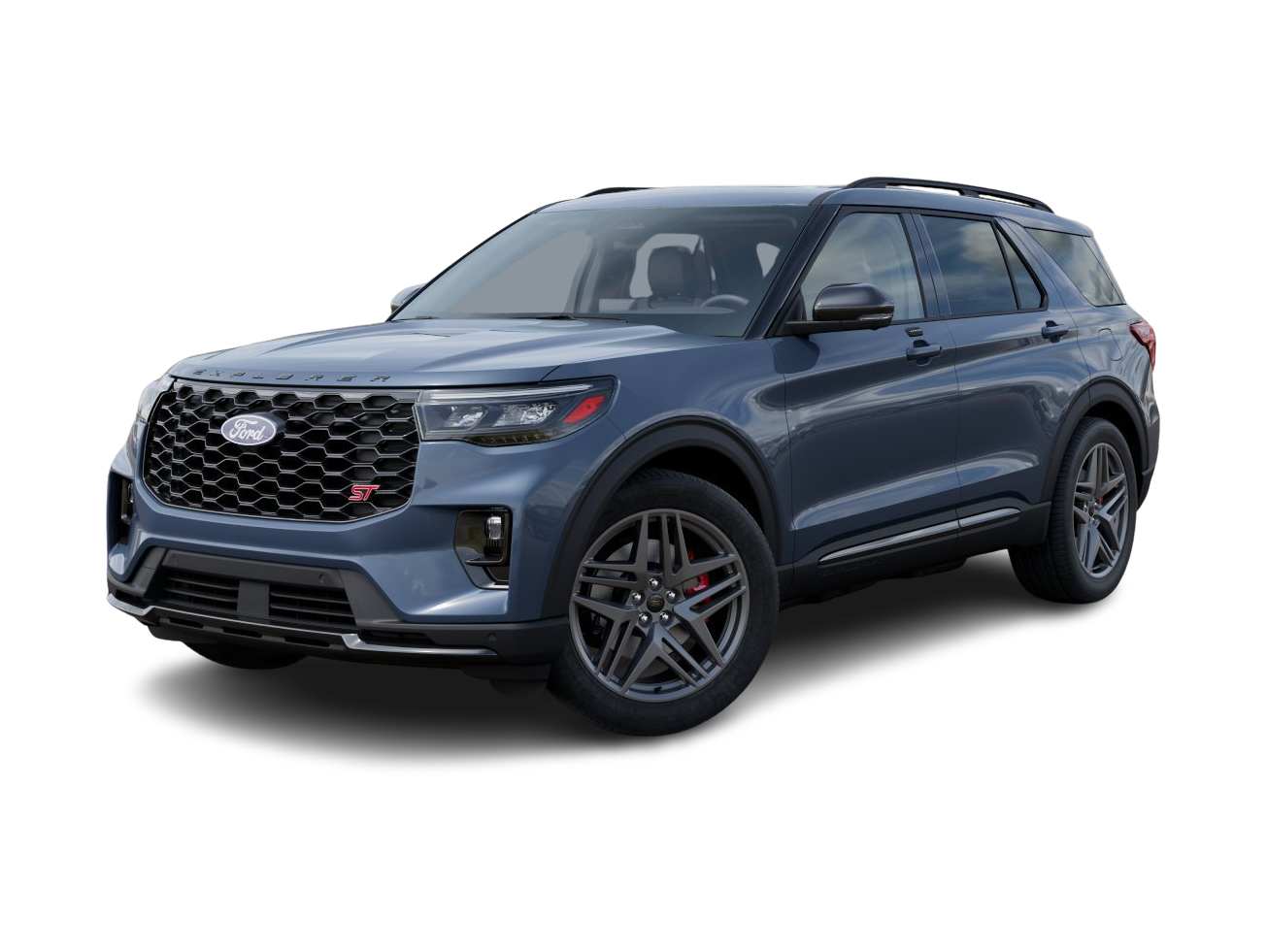 Thumbnail: 2027 Ford Explorer - 1