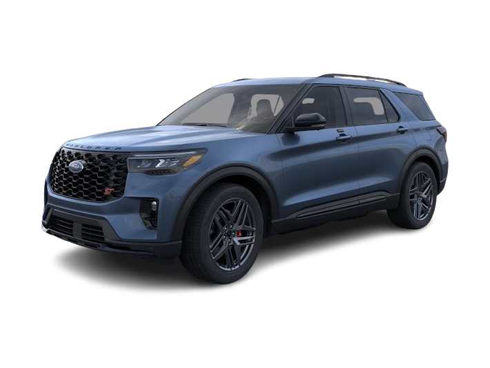 Thumbnail: 2026 Ford Explorer - 1