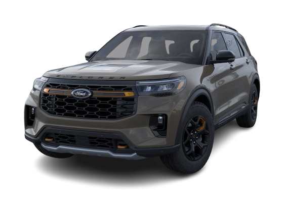 Thumbnail: 2026 Ford Explorer - 1