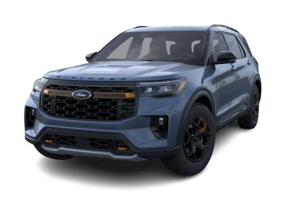Thumbnail: 2026 Ford Explorer - 1