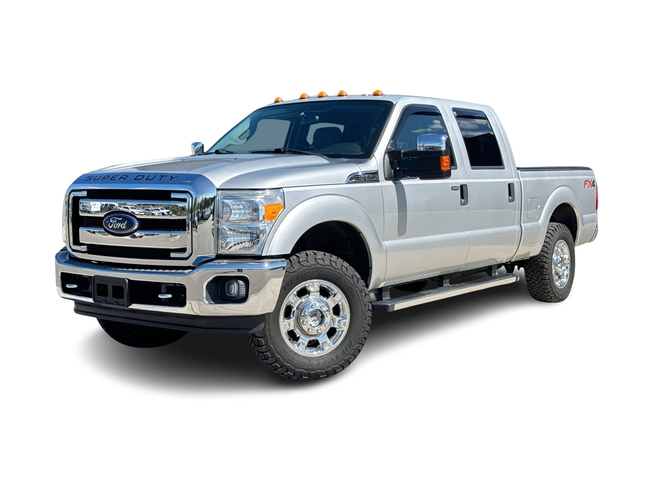 2016 Ford F-250 XLT -
                  Washington, MI