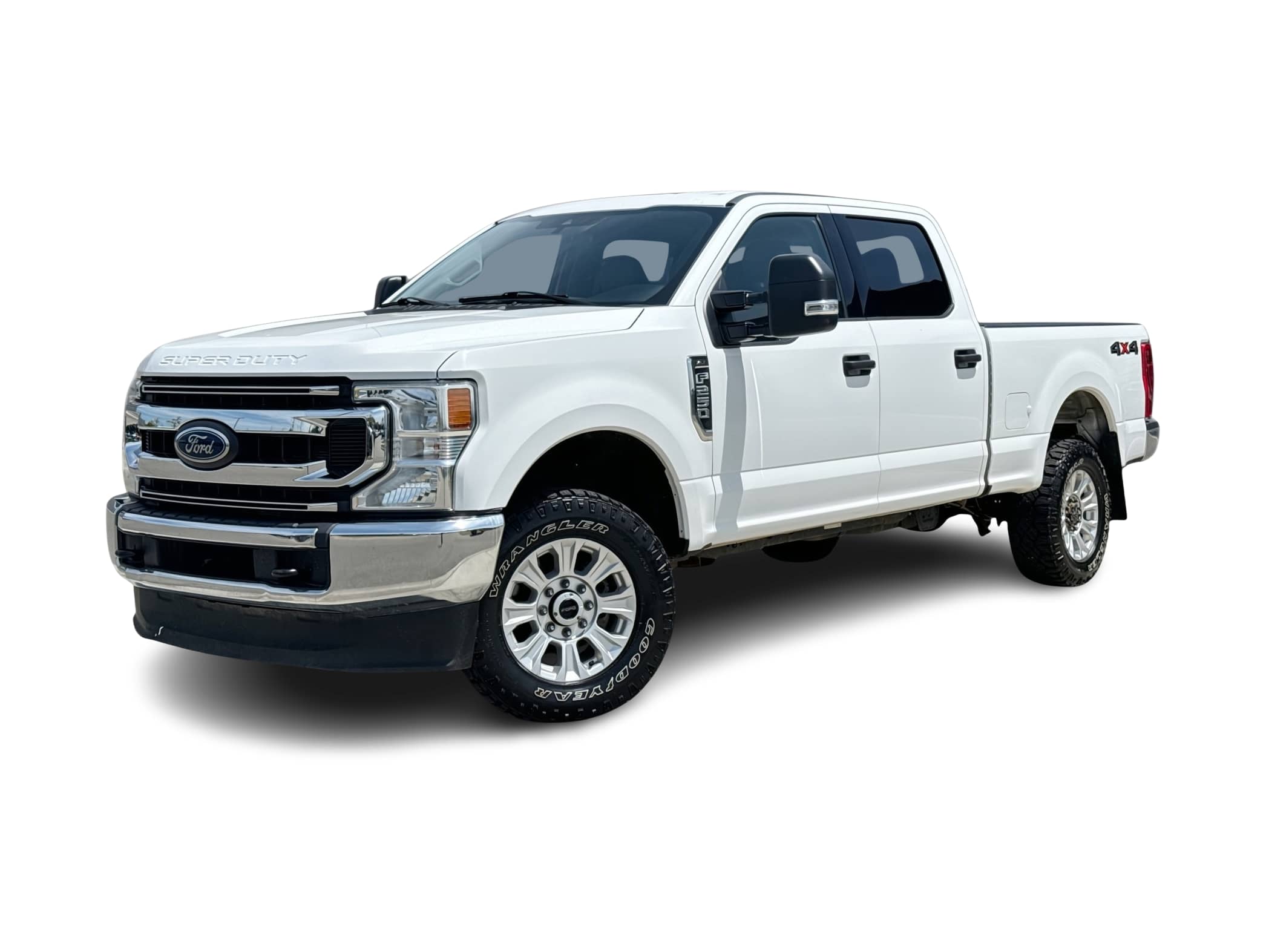 Thumbnail: 2021 Ford F-250 - 1